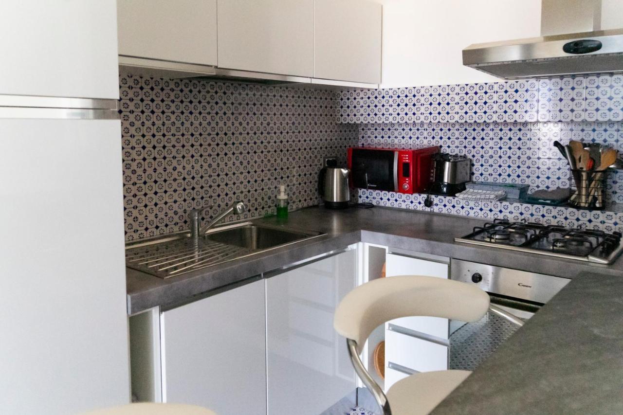 Ad Un Passo Dal Molo Con 2 Biciclette Incluse Apartment Viareggio Bagian luar foto