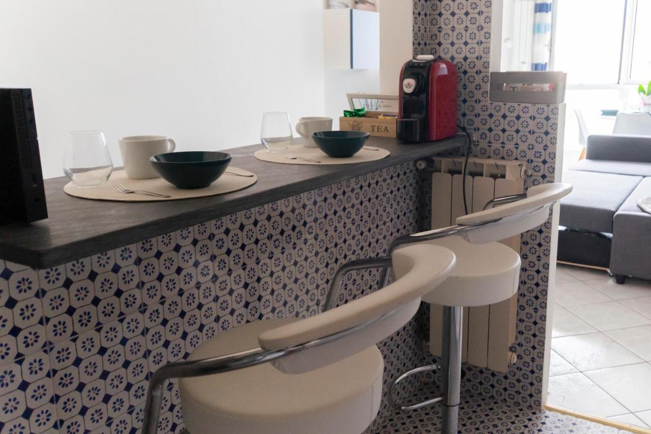 Ad Un Passo Dal Molo Con 2 Biciclette Incluse Apartment Viareggio Bagian luar foto