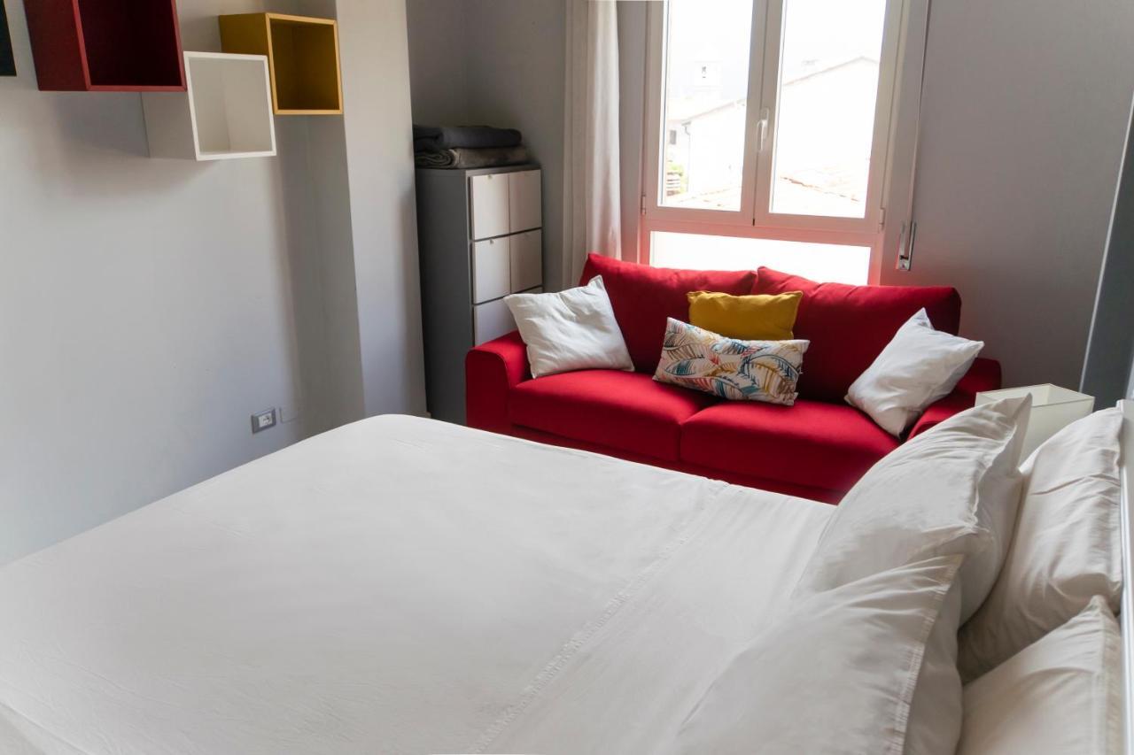 Ad Un Passo Dal Molo Con 2 Biciclette Incluse Apartment Viareggio Bagian luar foto